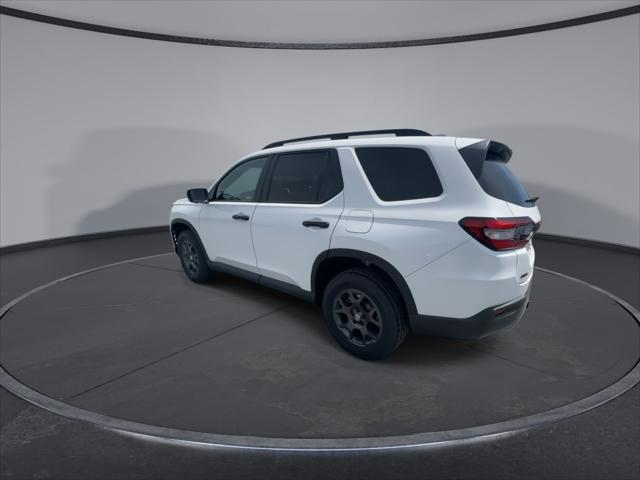 2026 Honda Pilot TrailSport