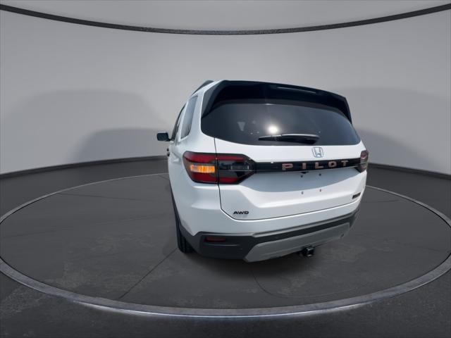 2026 Honda Pilot TrailSport
