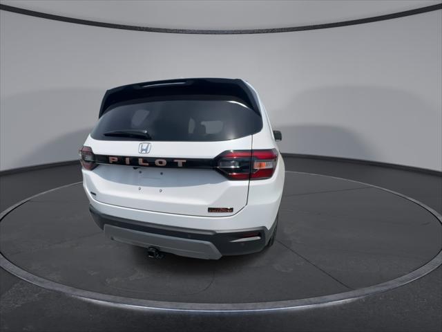 2026 Honda Pilot TrailSport