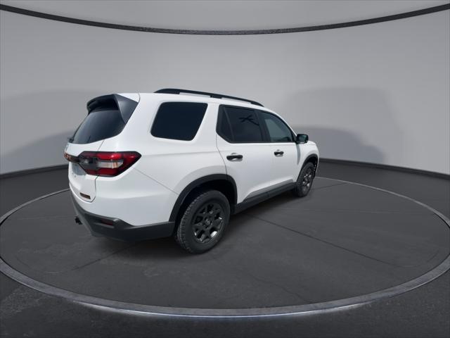 2026 Honda Pilot TrailSport