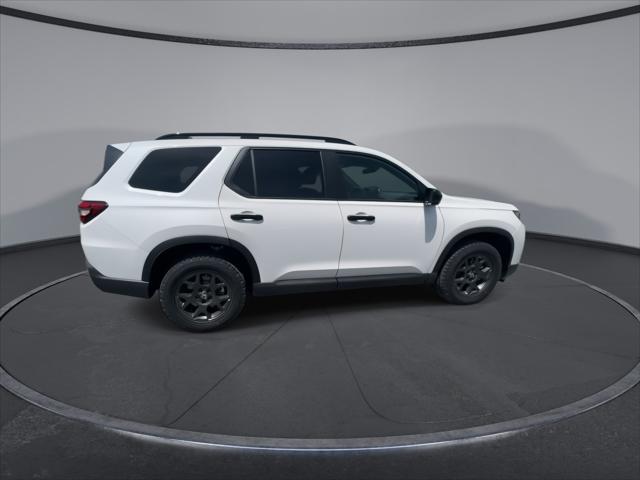 2026 Honda Pilot TrailSport