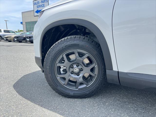 2026 Honda Pilot TrailSport