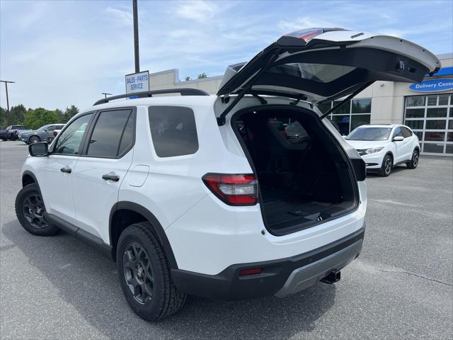2026 Honda Pilot TrailSport