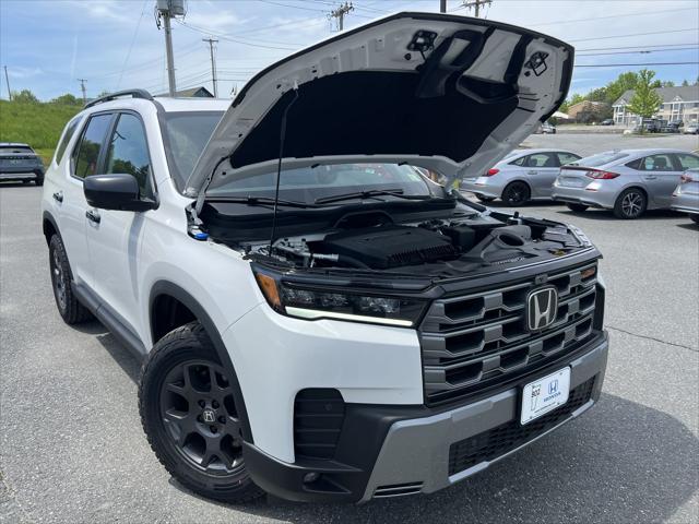 2026 Honda Pilot TrailSport