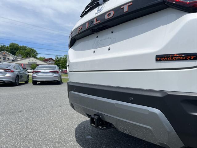 2026 Honda Pilot TrailSport