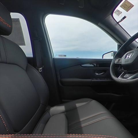 2026 Honda Pilot TrailSport