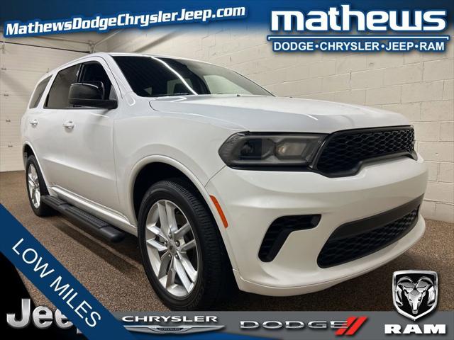 2024 Dodge Durango GT AWD for sale near Marion, OH