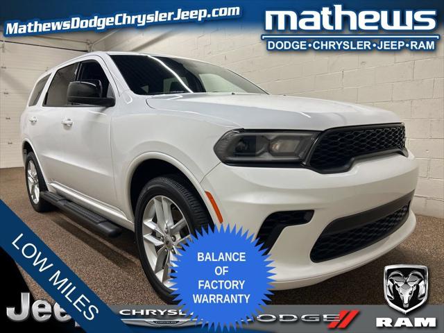 2024 Dodge Durango for sale near Marion, OH