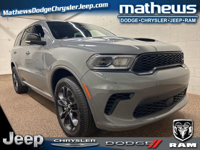2024 Dodge Durango GT Premium AWD for sale near Marion, OH