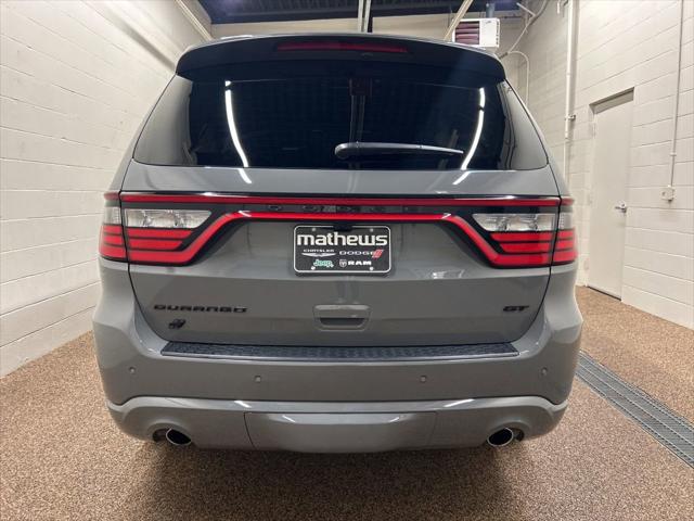 2024 Dodge Durango GT Premium AWD