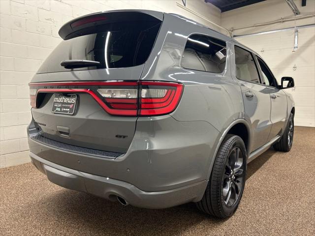 2024 Dodge Durango GT Premium AWD