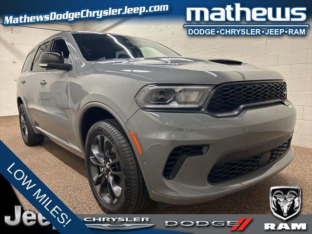 2024 Dodge Durango GT Premium AWD for sale near Marion, OH