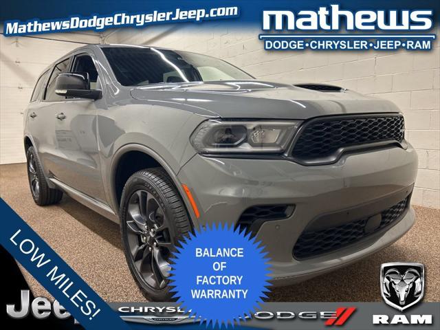 2024 Dodge Durango GT Premium AWD for sale near Marion, OH