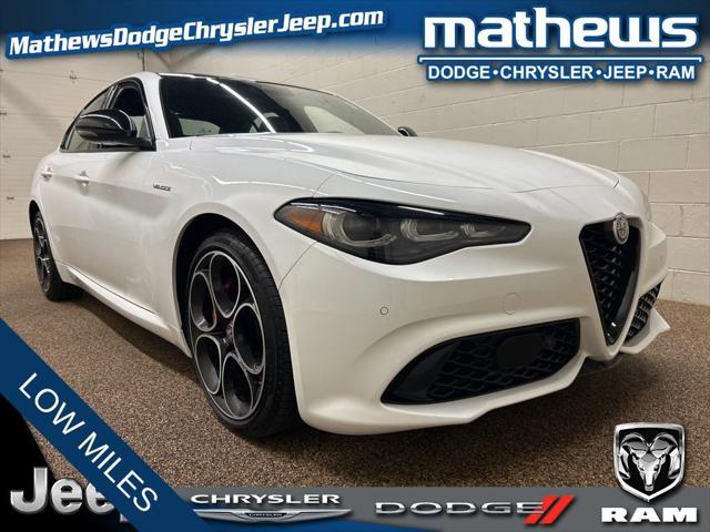 2024 Alfa Romeo Giulia Veloce AWD for sale in Marion, OH