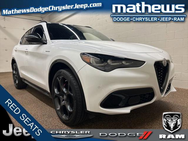 2024 Alfa Romeo Stelvio Veloce AWD for sale near Marion, OH