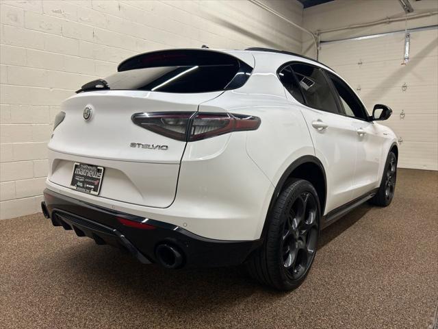 2024 Alfa Romeo Stelvio Veloce AWD
