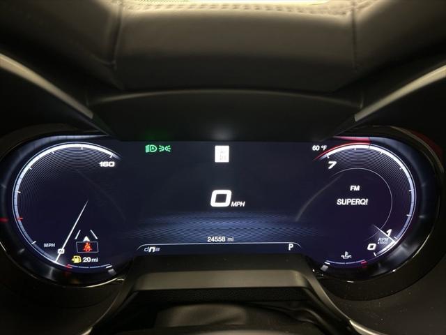 2024 Alfa Romeo Stelvio Veloce AWD