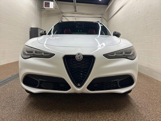 2024 Alfa Romeo Stelvio Veloce AWD