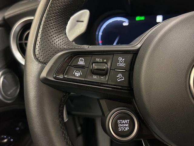 2024 Alfa Romeo Stelvio Veloce AWD