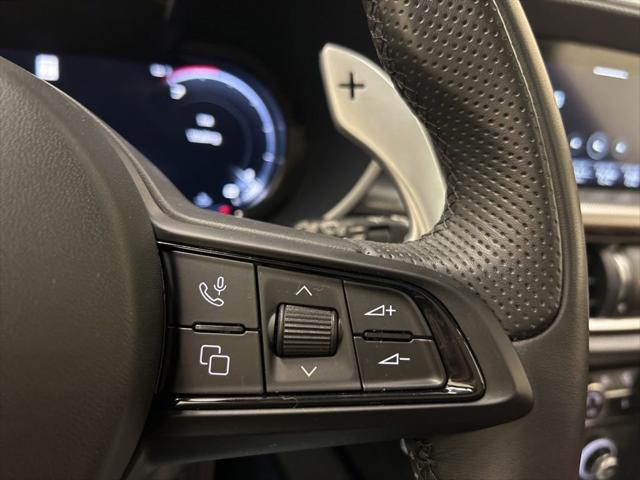 2024 Alfa Romeo Stelvio Veloce AWD