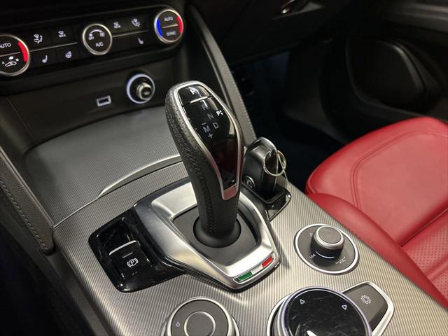 2024 Alfa Romeo Stelvio Veloce AWD