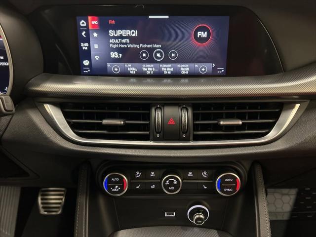 2024 Alfa Romeo Stelvio Veloce AWD