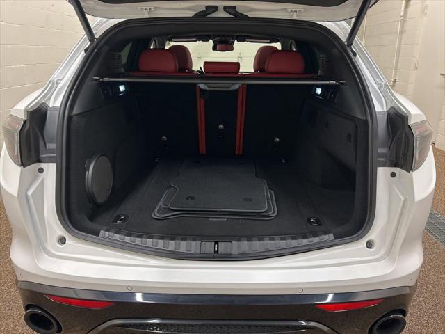 2024 Alfa Romeo Stelvio Veloce AWD