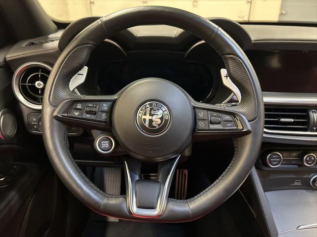 2024 Alfa Romeo Stelvio Veloce AWD