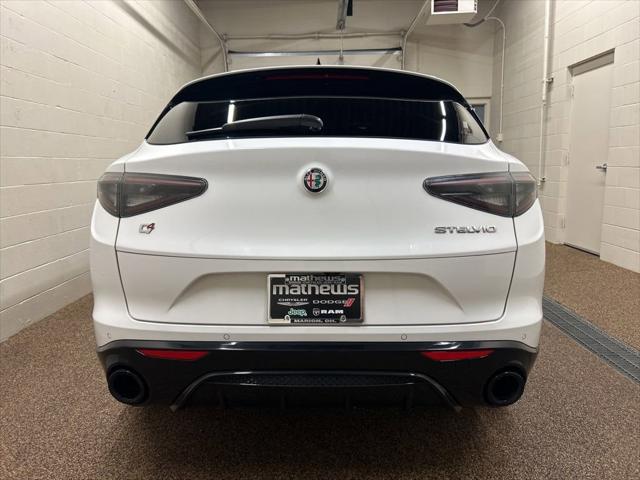 2024 Alfa Romeo Stelvio Veloce AWD