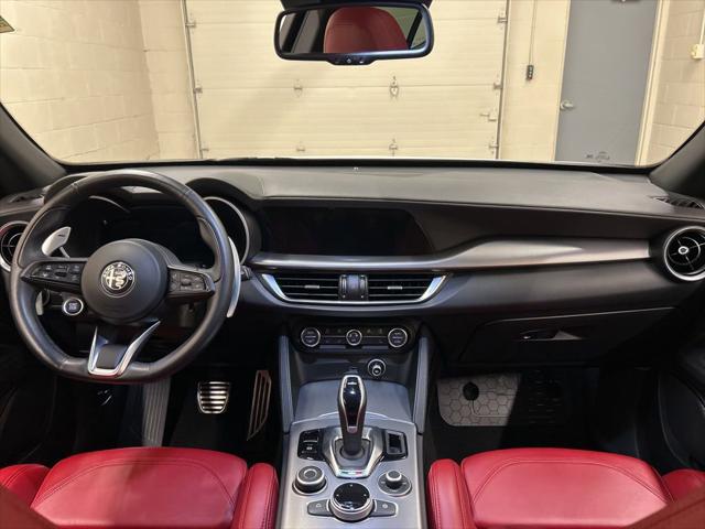 2024 Alfa Romeo Stelvio Veloce AWD