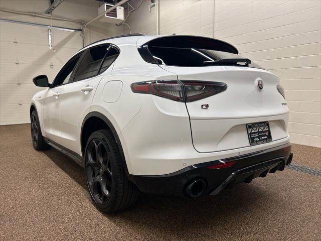 2024 Alfa Romeo Stelvio Veloce AWD