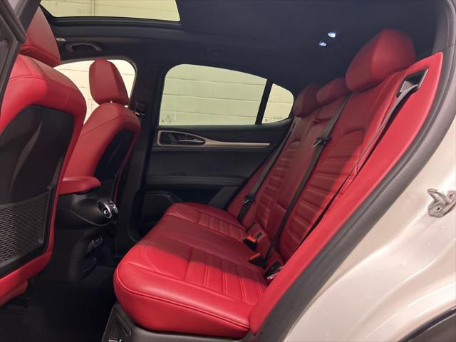 2024 Alfa Romeo Stelvio Veloce AWD