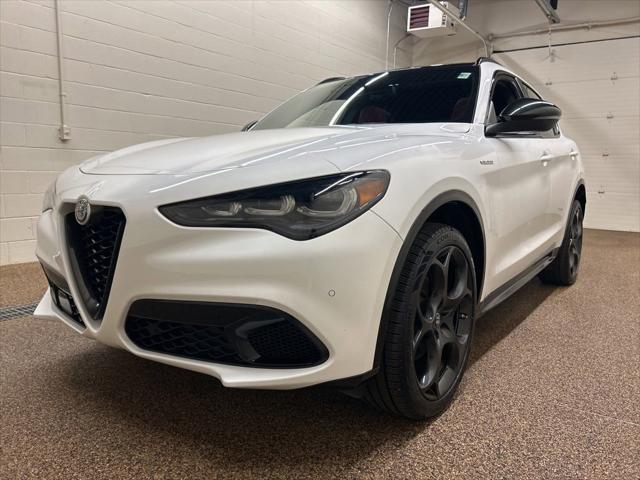 2024 Alfa Romeo Stelvio Veloce AWD