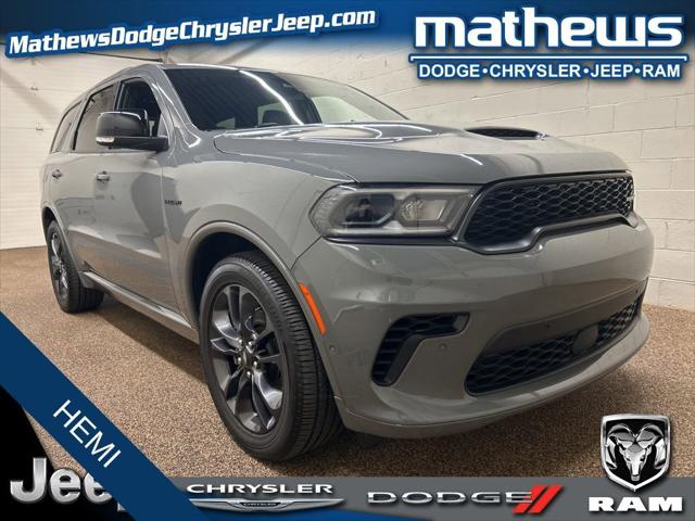 2024 Dodge Durango R/T Premium AWD for sale near Marion, OH