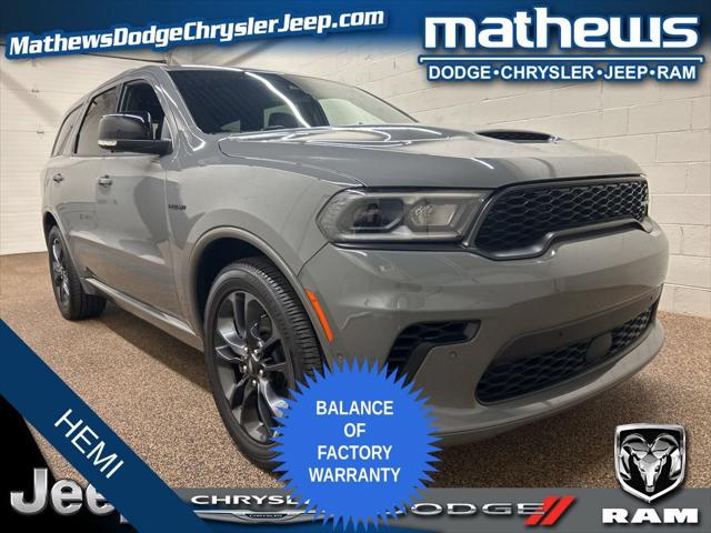 2024 Dodge Durango R/T Premium AWD for sale near Marion, OH