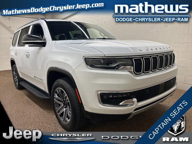 2024 Jeep Wagoneer Series II 4x4 for sale near Marion, OH