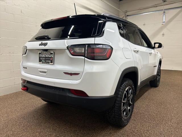 2024 Jeep Compass Trailhawk 4x4