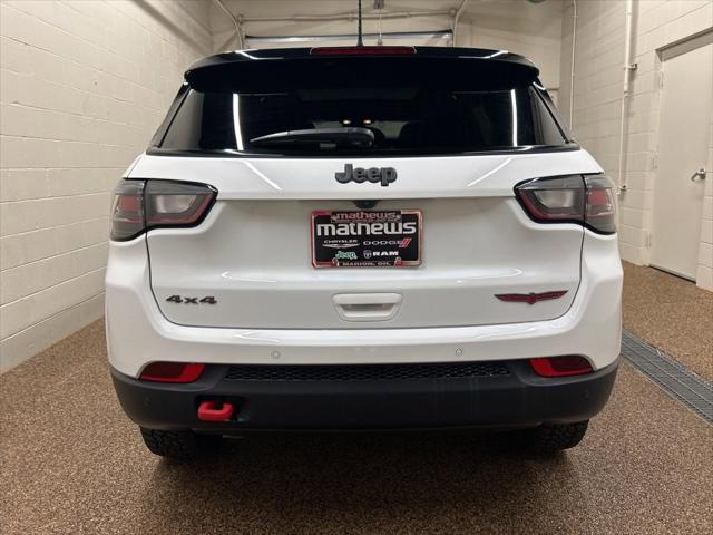 2024 Jeep Compass Trailhawk 4x4