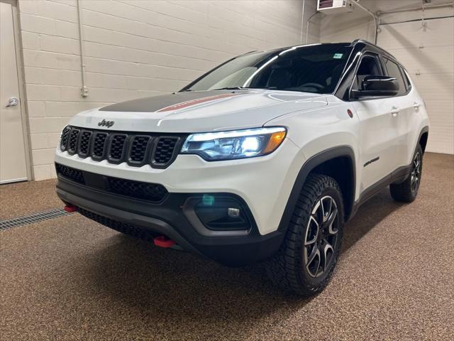 2024 Jeep Compass Trailhawk 4x4