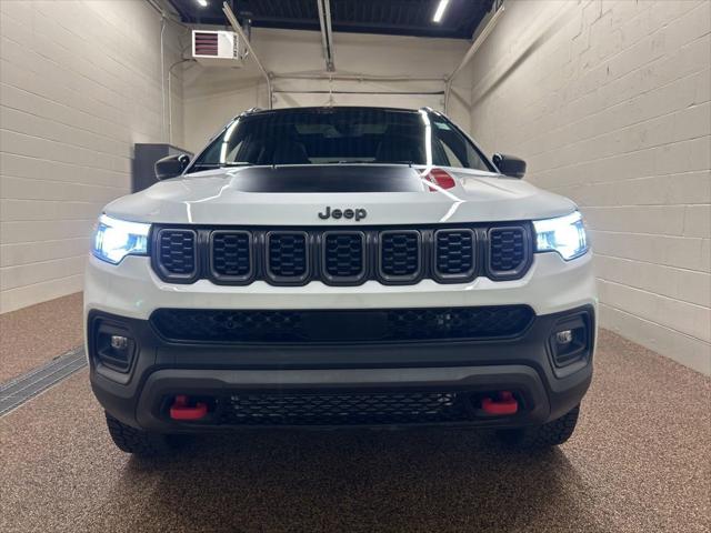 2024 Jeep Compass Trailhawk 4x4