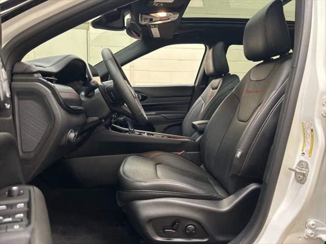 2024 Jeep Compass Trailhawk 4x4