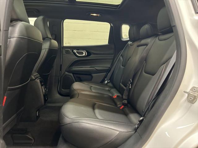 2024 Jeep Compass Trailhawk 4x4