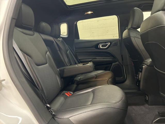 2024 Jeep Compass Trailhawk 4x4