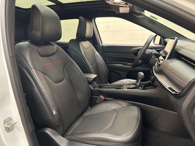 2024 Jeep Compass Trailhawk 4x4
