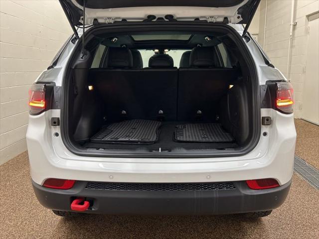 2024 Jeep Compass Trailhawk 4x4