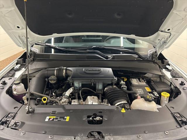 2024 Jeep Compass Trailhawk 4x4