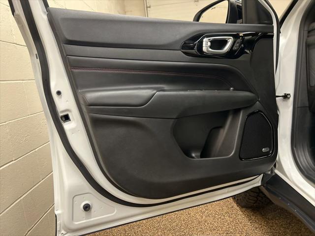 2024 Jeep Compass Trailhawk 4x4