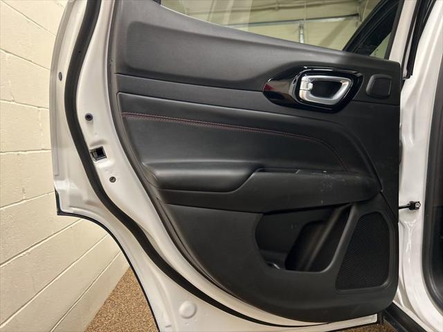 2024 Jeep Compass Trailhawk 4x4
