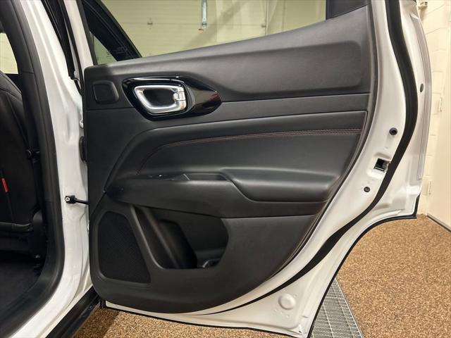 2024 Jeep Compass Trailhawk 4x4