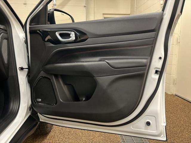 2024 Jeep Compass Trailhawk 4x4